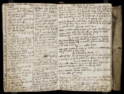 Miss Barton's Suffolk Diary and Household Notebook, 1758-1766
